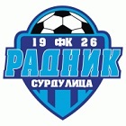 Radnik Surdulica logo