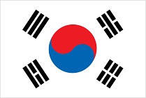 Coreea de Sud logo